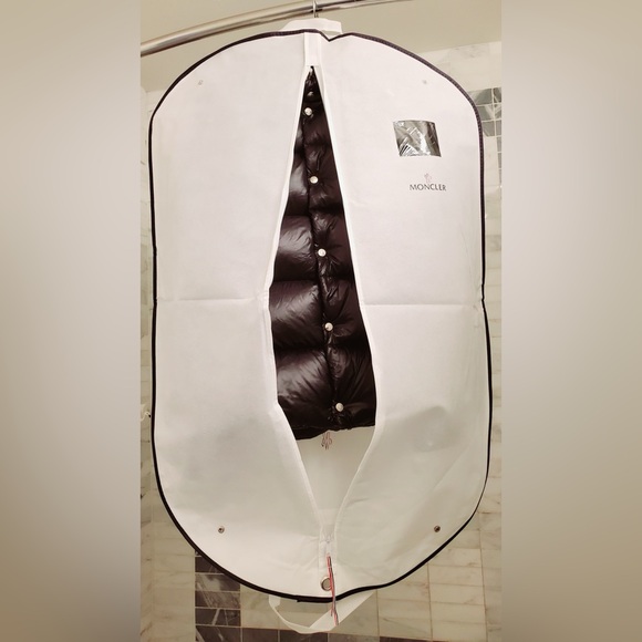 Moncler Down Jacket Puffer Jacket Tarnos Maya Detachable w Garment Dust Bag - Picture 16 of 16